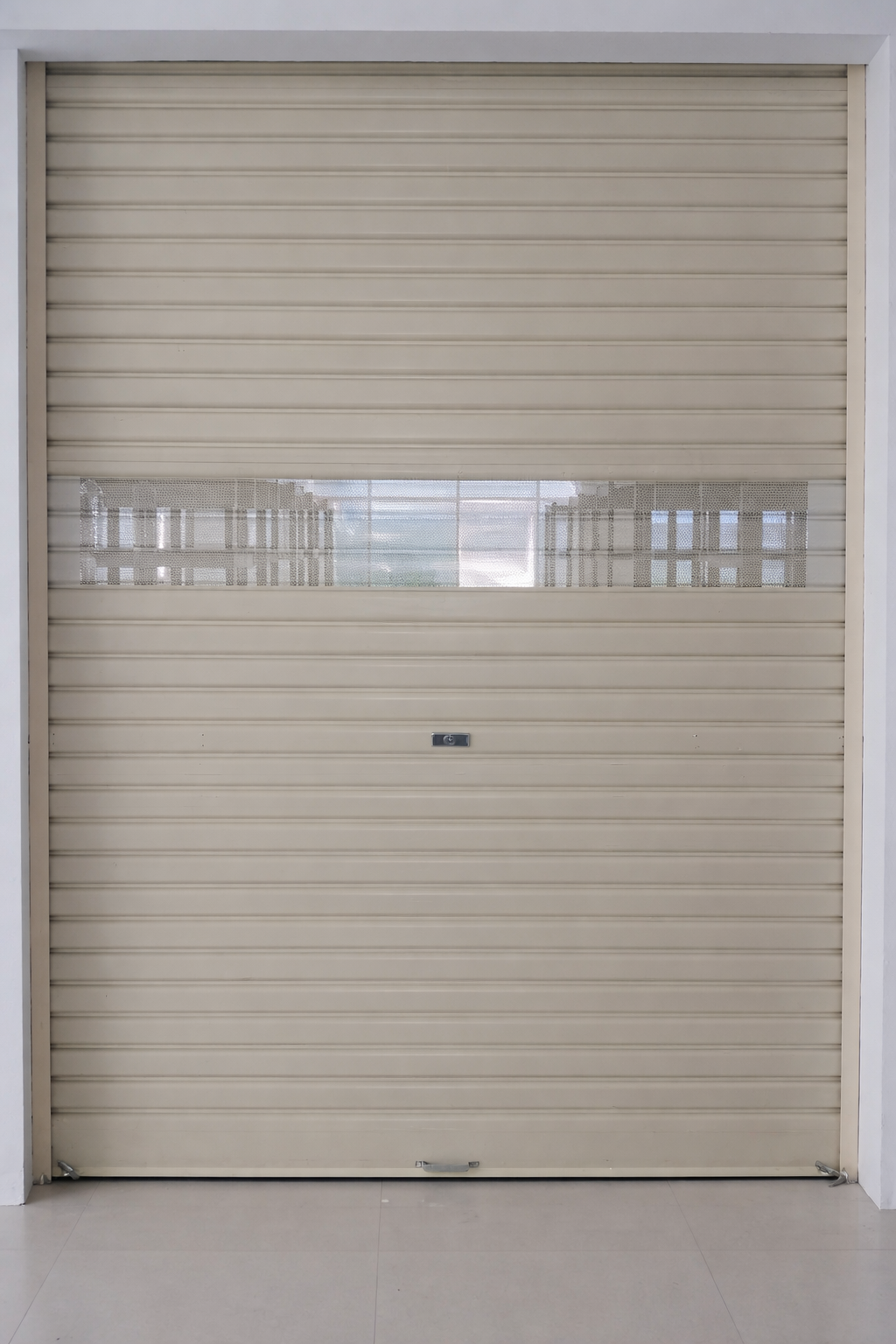 Rolling Door One Sheet